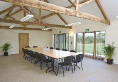 The estate offers a mix of serviced and self-contained offices for rent. The serviced offices are located in a seventeenth century coaching inn and its converted barns.